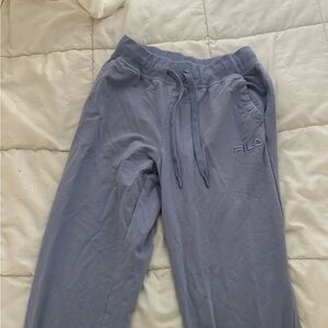 FILA blue sweatpants